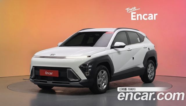 Hyundai Kona 2023 — photo 1