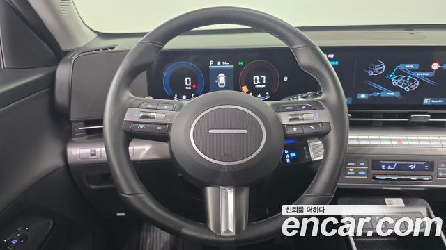 Hyundai Kona 2023 — photo 28