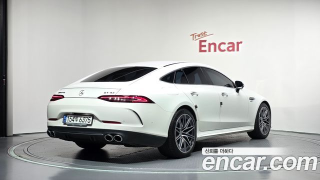 Mercedes-Benz AMG GT 2023 — photo 2