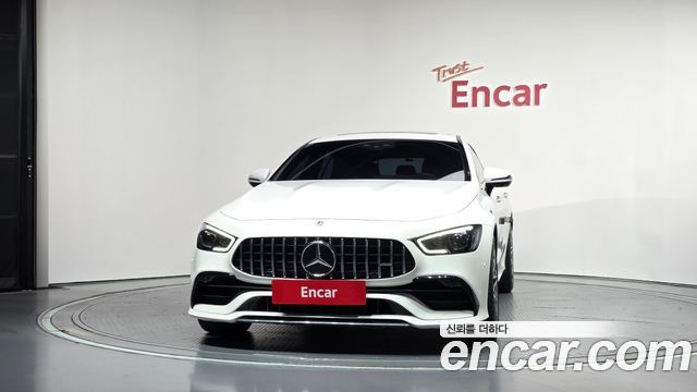 Mercedes-Benz AMG GT 2023 — photo 3