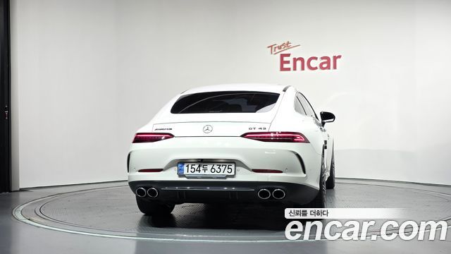 Mercedes-Benz AMG GT 2023 — photo 4