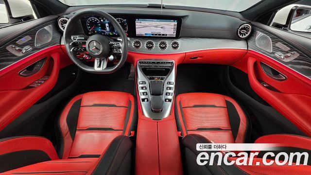 Mercedes-Benz AMG GT 2023 — photo 10