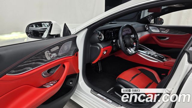 Mercedes-Benz AMG GT 2023 — photo 13
