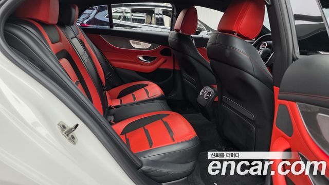 Mercedes-Benz AMG GT 2023 — photo 17