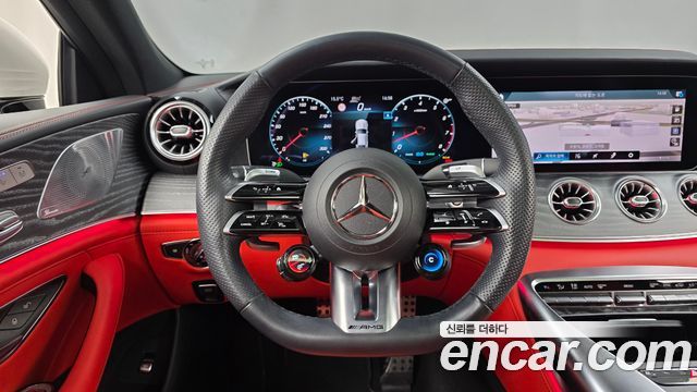 Mercedes-Benz AMG GT 2023 — photo 18