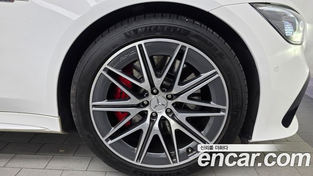 Mercedes-Benz AMG GT 2023 — photo 7