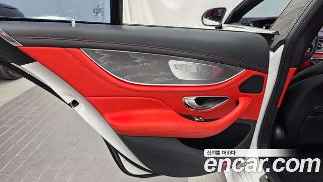 Mercedes-Benz AMG GT 2023 — photo 15