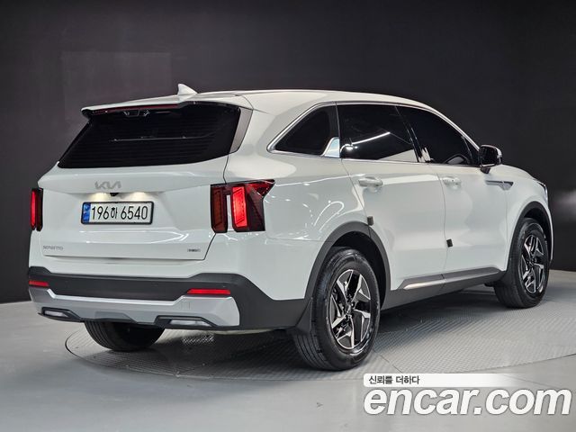 Kia Sorento 2024 — photo 3