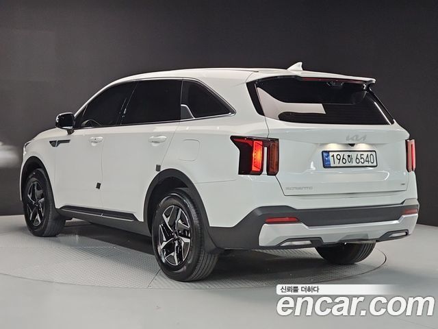 Kia Sorento 2024 — photo 4