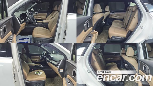 Kia Sorento 2024 — photo 10