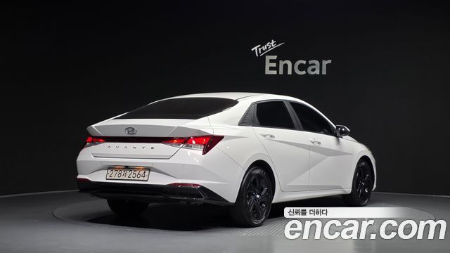 Hyundai AVANTE 2023 — photo 2
