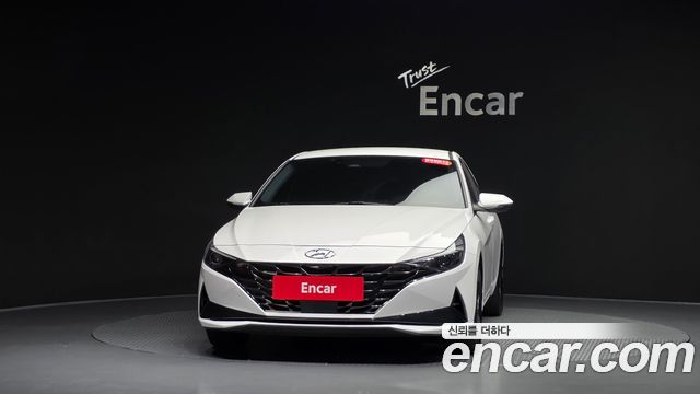 Hyundai AVANTE 2023 — photo 3