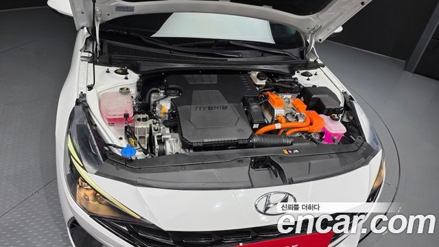 Hyundai AVANTE 2023 — photo 6