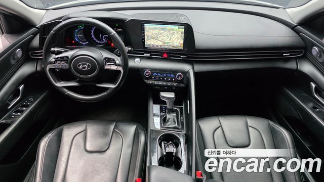 Hyundai AVANTE 2023 — photo 10