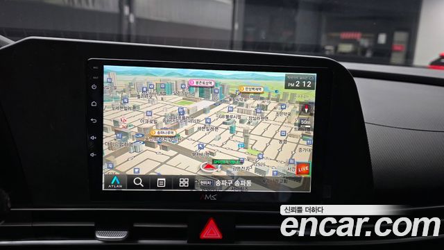Hyundai AVANTE 2023 — photo 20