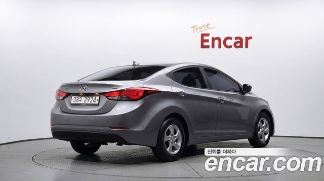 Hyundai AVANTE 2016 — photo 2