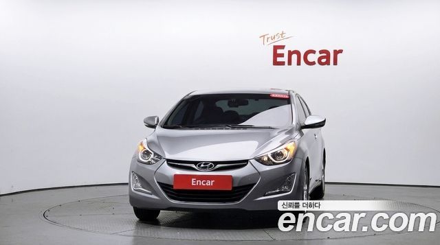 Hyundai AVANTE 2016 — photo 3