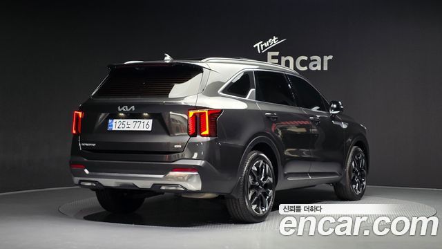 Kia Sorento 2024 — photo 2