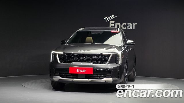 Kia Sorento 2024 — photo 3