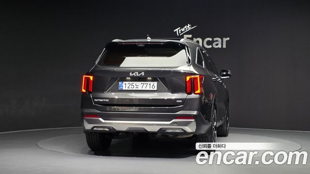 Kia Sorento 2024 — photo 4