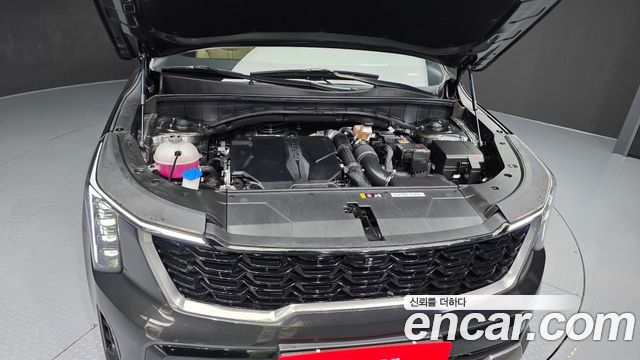 Kia Sorento 2024 — photo 6