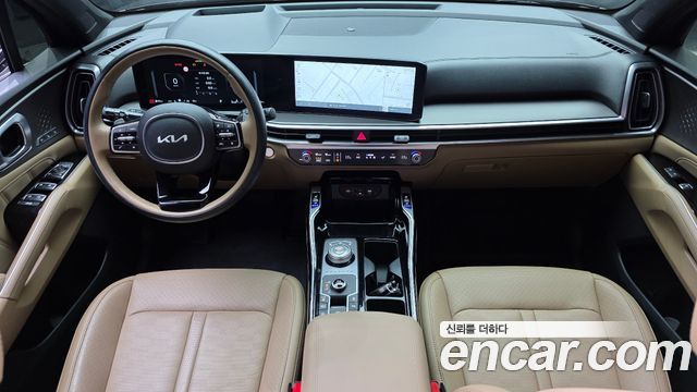 Kia Sorento 2024 — photo 10