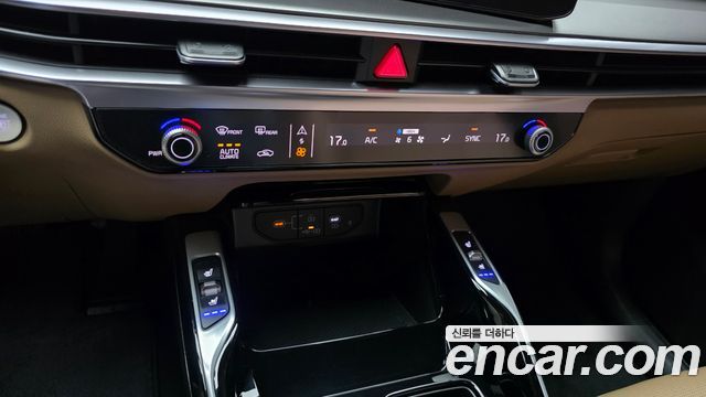 Kia Sorento 2024 — photo 23
