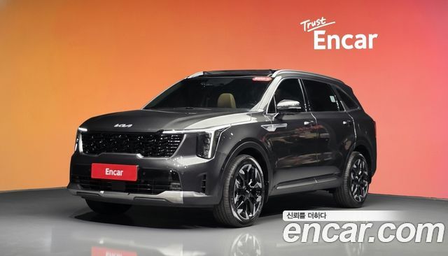 Kia Sorento 2024 — photo 1