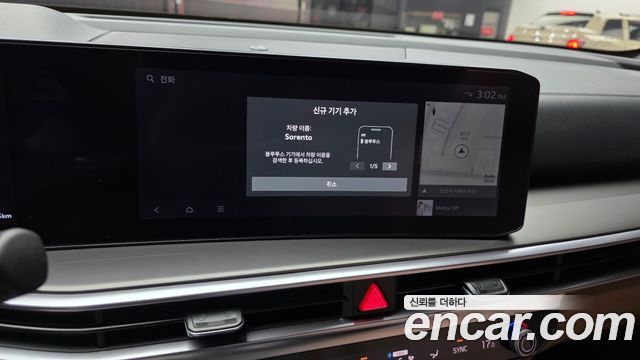 Kia Sorento 2024 — photo 29