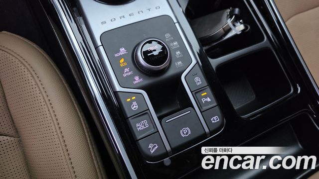 Kia Sorento 2024 — photo 33
