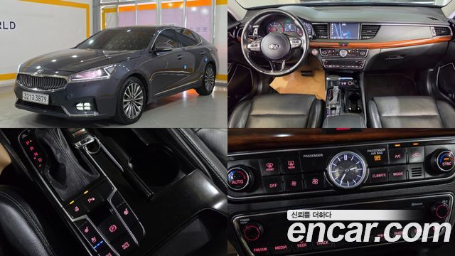 Kia K7 2016 — photo 1