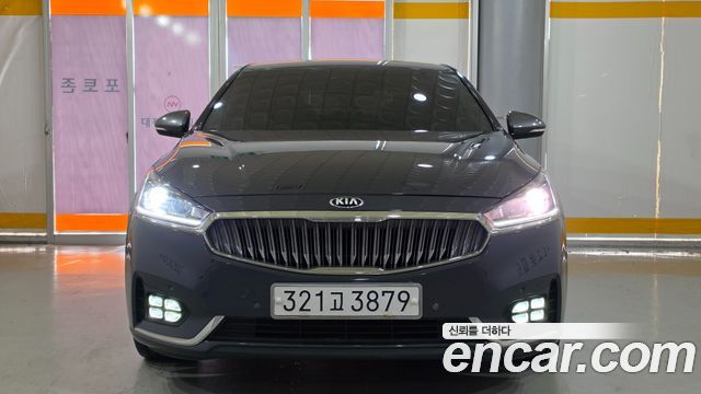 Kia K7 2016 — photo 2