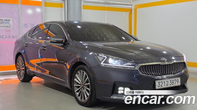 Kia K7 2016 — photo 3
