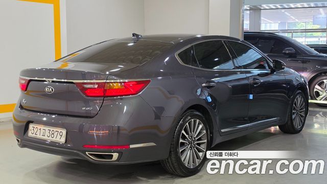Kia K7 2016 — photo 4