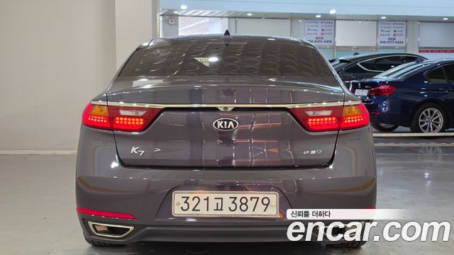 Kia K7 2016 — photo 5
