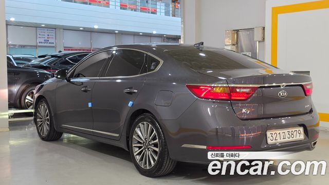 Kia K7 2016 — photo 6