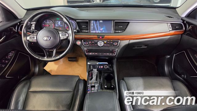 Kia K7 2016 — photo 7