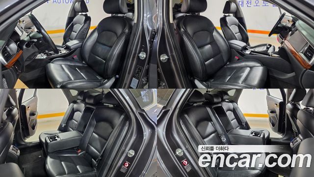 Kia K7 2016 — photo 8