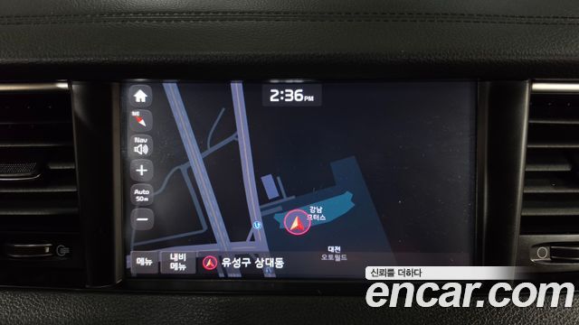 Kia K7 2016 — photo 9