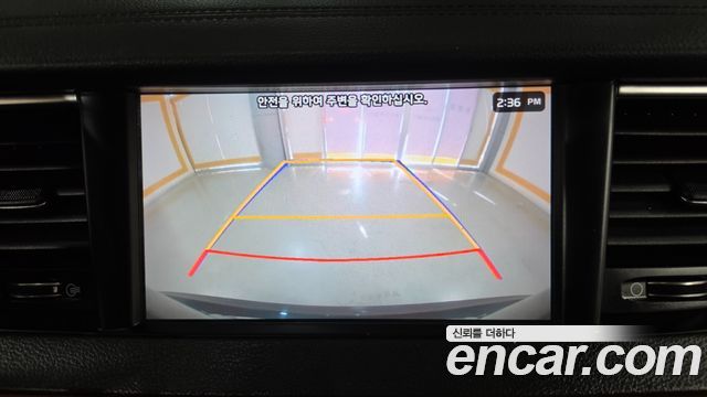 Kia K7 2016 — photo 10