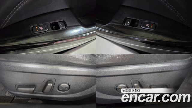 Kia K7 2016 — photo 16