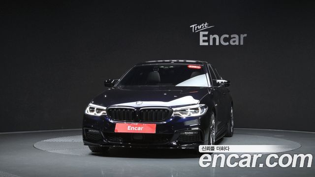 BMW 5-Series 2019 — photo 3