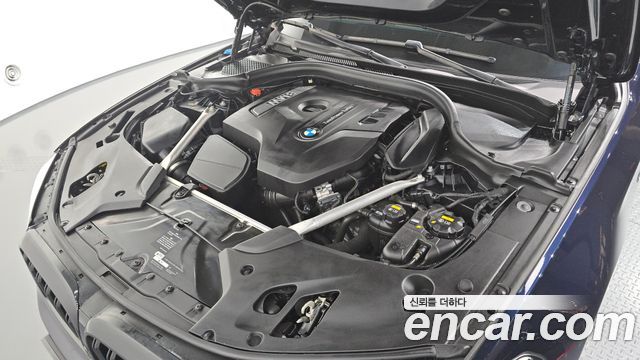 BMW 5-Series 2019 — photo 6