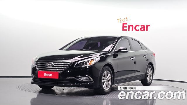 Hyundai Sonata 2015 — photo 1