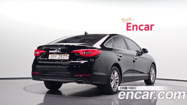 Hyundai Sonata 2015 — photo 2