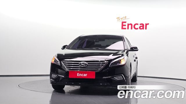 Hyundai Sonata 2015 — photo 3