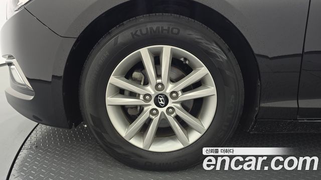Hyundai Sonata 2015 — photo 5
