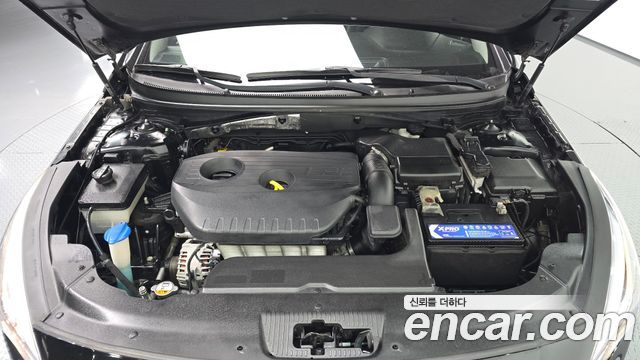 Hyundai Sonata 2015 — photo 6