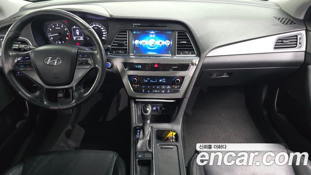 Hyundai Sonata 2015 — photo 10