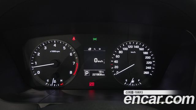 Hyundai Sonata 2015 — photo 11